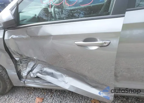 2022 Hyundai Accent Se из США, поврежденный, VIN 3KPC24A63NE167873